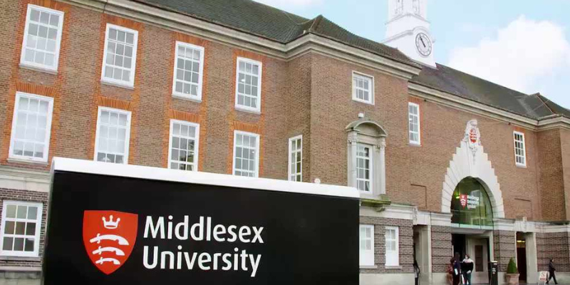 Middlesex University London